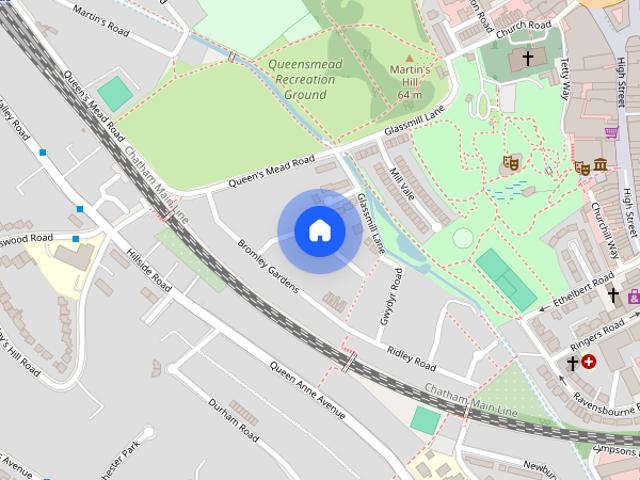 Apartment for rent in Shortlands, Isle Of Man