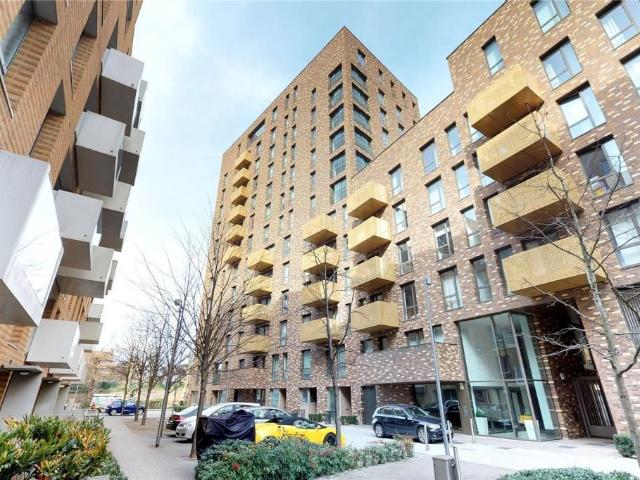 Apartment for rent in Bromley-by-Bow, Poplar Grove