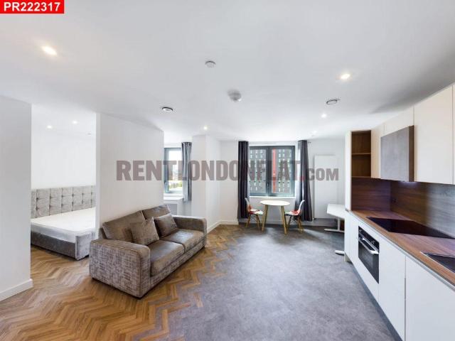 Apartment for rent in Bromley-by-Bow, Greater London