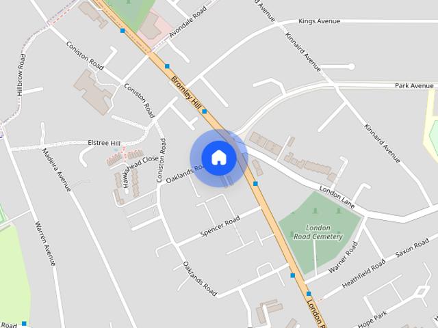 House for rent in Bromley, Plaistow