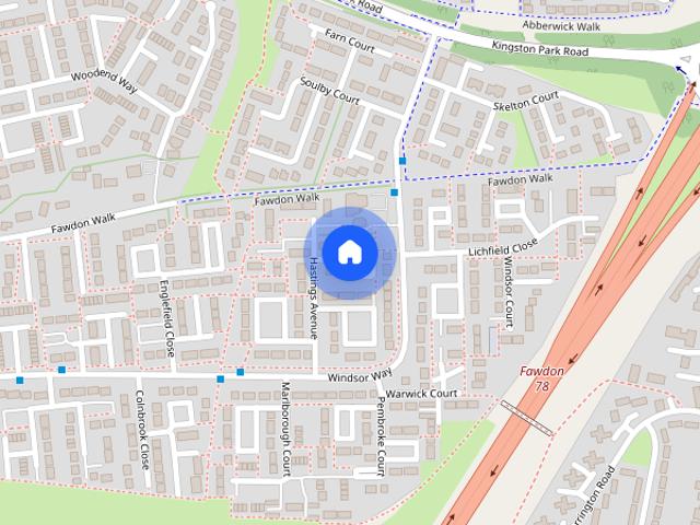 House for rent in Coxlodge, Newcastle Upon Tyne