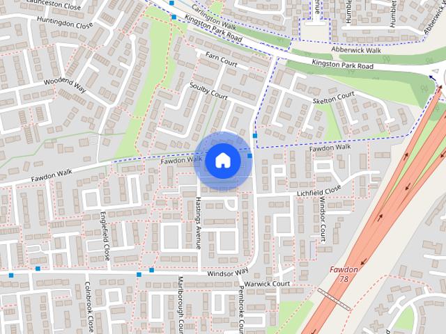 House for rent in Coxlodge, Newcastle Upon Tyne