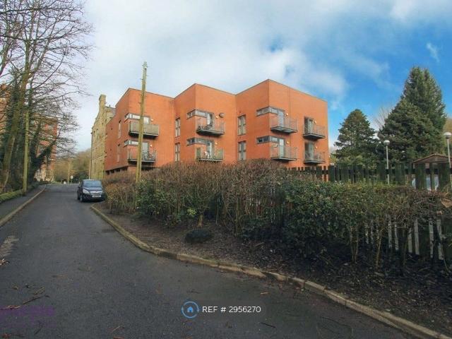 Apartment for rent in Lee Bank, Greater Manchester