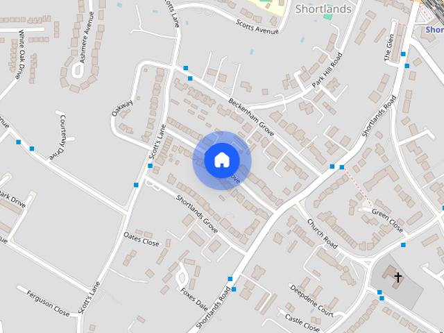 Apartment for rent in Shortlands, Isle Of Man