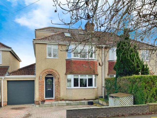 House for sale in Feckenham, City Of Bristol