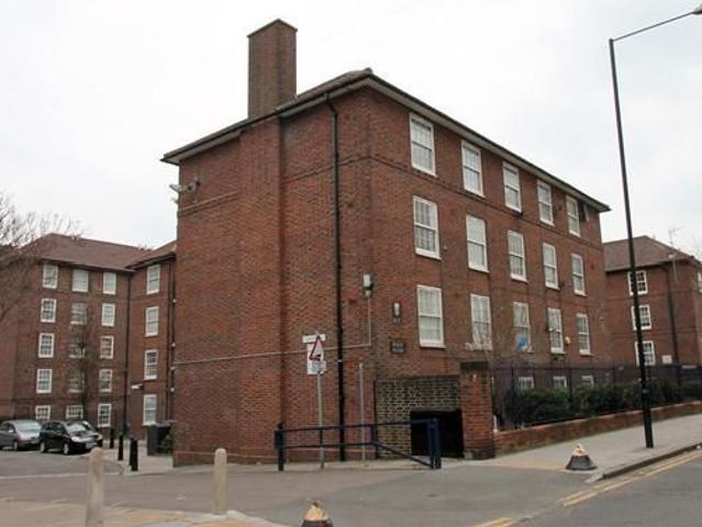 Apartment for rent in Bromley-by-Bow, Bow