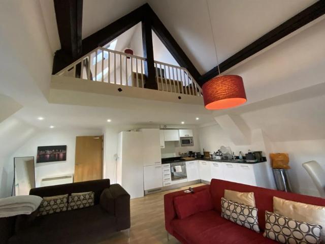 Apartment for rent in Attenborough, East Midlands