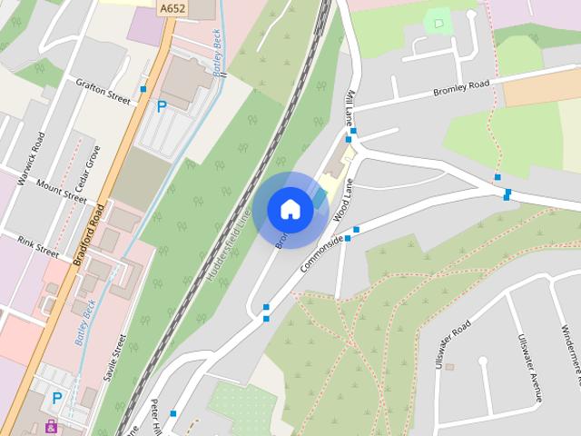 House for rent in Batley, Crackenedge