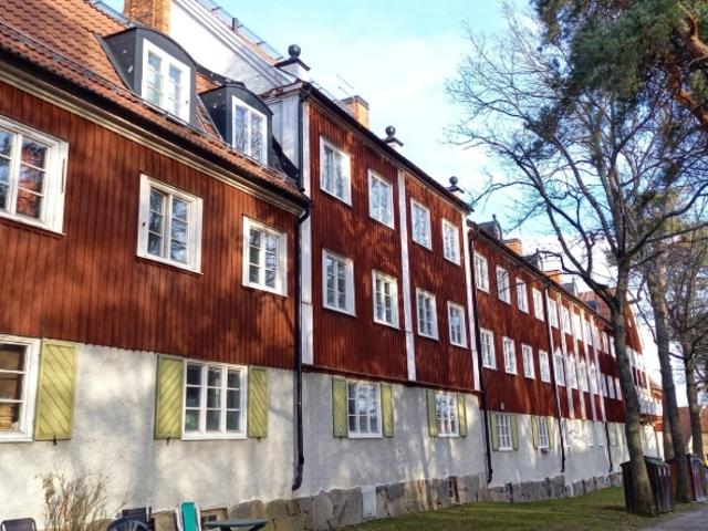Hus hyra i Botkyrka, Stockholm