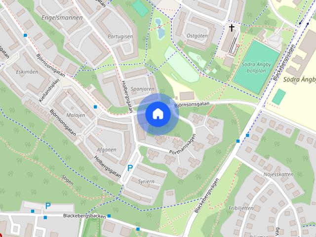 Lägenhet hyra i Bromma stadsdelsområde, Stockholm