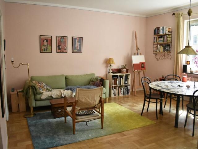 Lägenhet hyra i Botkyrka, Stockholm