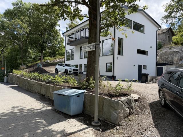 Hus hyra i Botkyrka, Stockholm