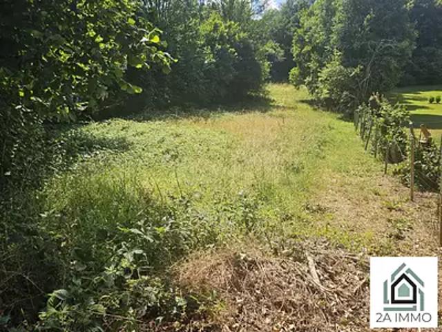 Terrain vente à Riom, Bromont-lamothe