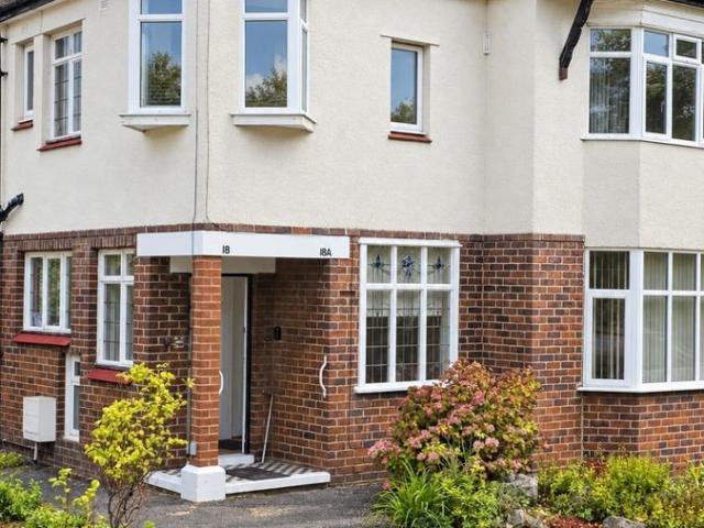 Apartment for rent in Colwyn Bay, Wales