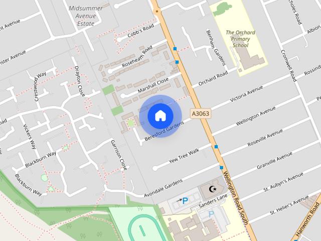 House for rent in London Borough of Hounslow, Greater London