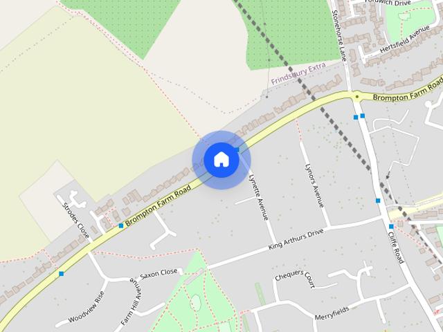 House for rent in Strood