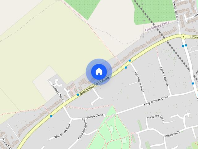 House for rent in Strood