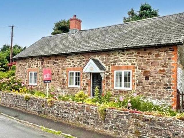 House for sale in Dulverton, Somerset