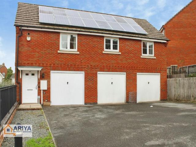 House for rent in Hamilton, Leicester