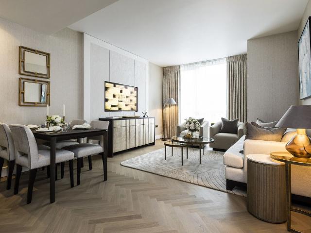 Apartment for rent in Knightsbridge, Greater London