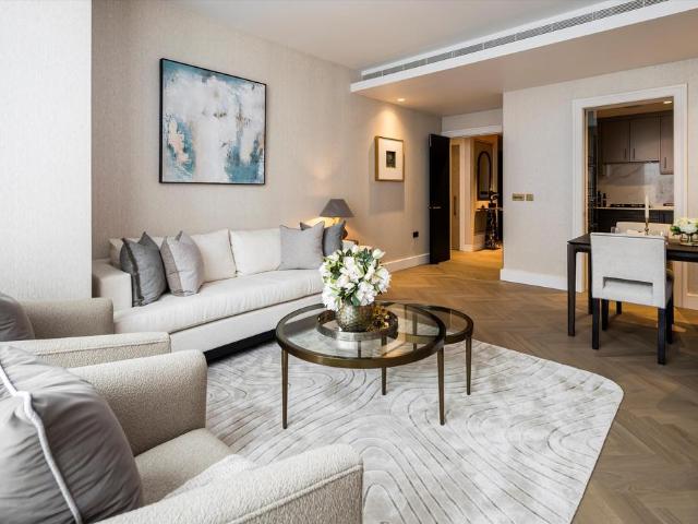 Apartment for rent in Knightsbridge, Greater London