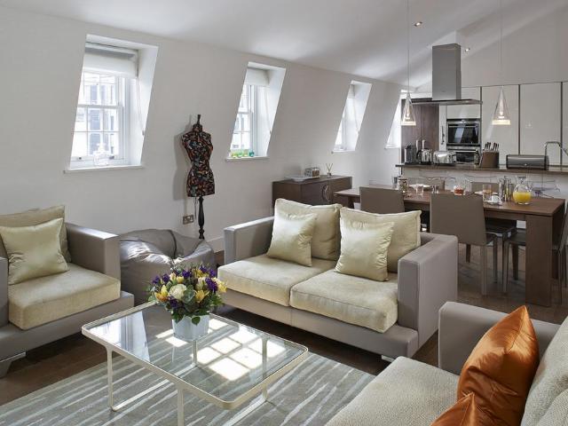 Apartment for rent in Chelsea, Greater London