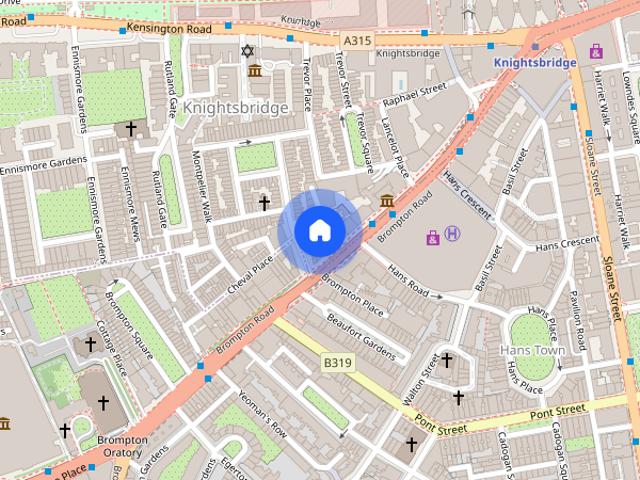 Apartment for rent in City of Westminster, Greater London