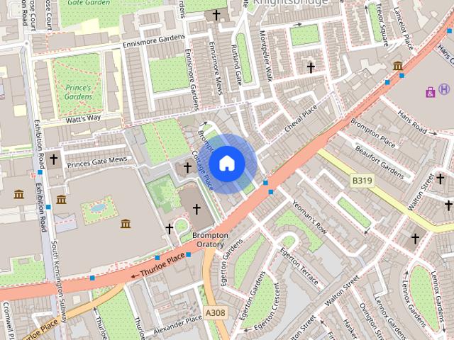 Apartment for rent in Chelsea, Greater London