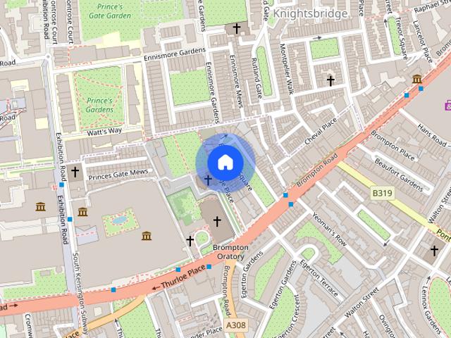 Apartment for rent in Royal Borough of Kensington and Chelsea, Greater London