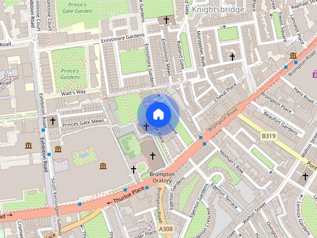 Apartment for rent in Chelsea, Greater London