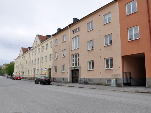 Hus hyra i Norr, Örebro