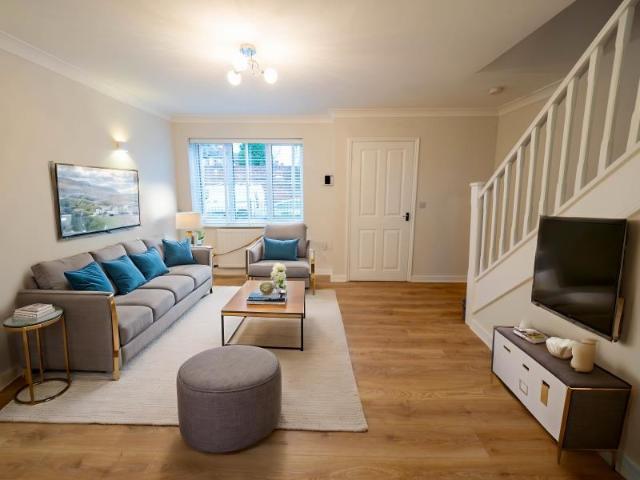 House for rent in Strangeways, Manchester