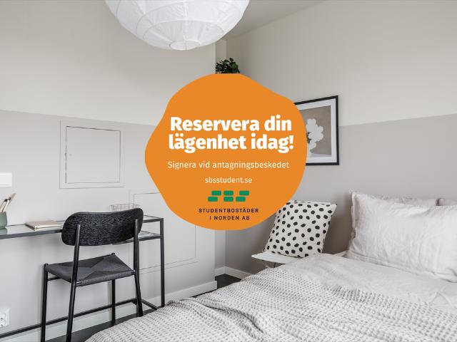 Lägenhet hyra i Stockholm