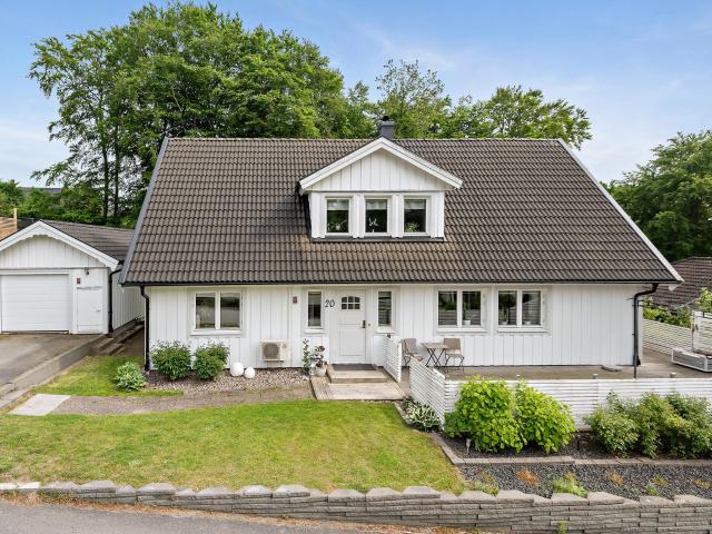 Villa till salu i Karlskrona