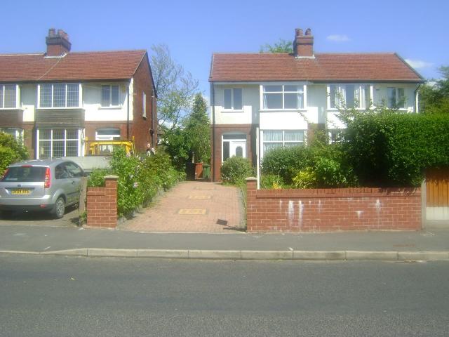 House for rent in Burnden, Lee Bank