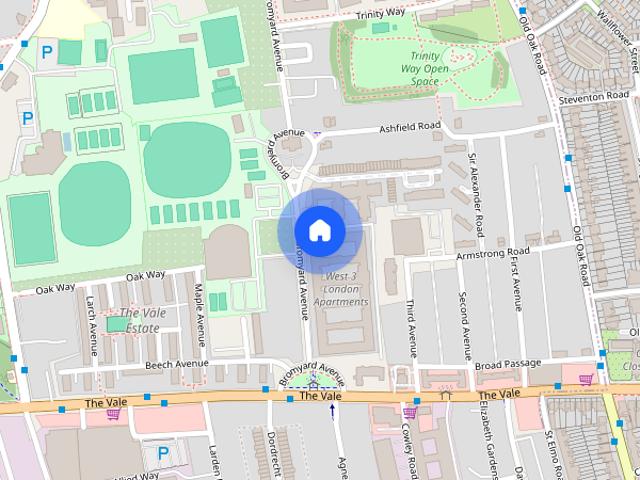 Apartment for rent in London Borough of Ealing, Greater London