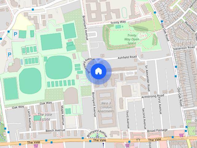 House for rent in London Borough of Ealing, Greater London