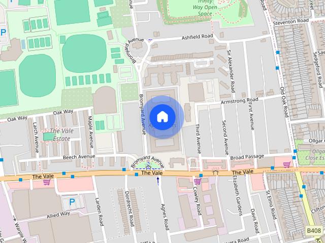 Apartment for rent in London Borough of Ealing, Greater London