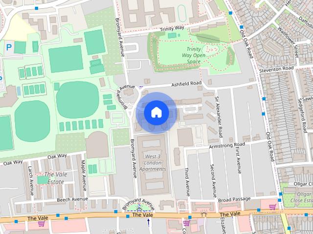 Apartment for rent in London Borough of Ealing, Greater London