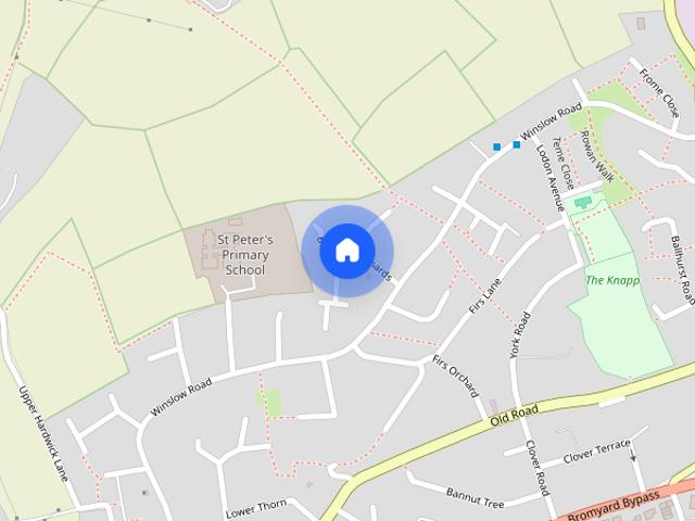 House for rent in Bromyard