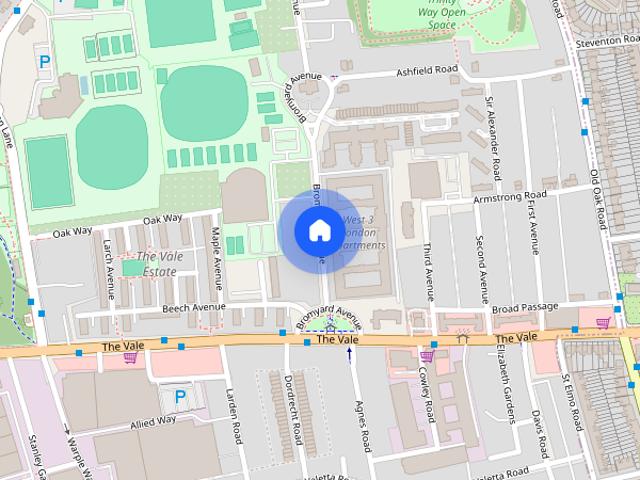 Apartment for rent in London Borough of Ealing, Greater London