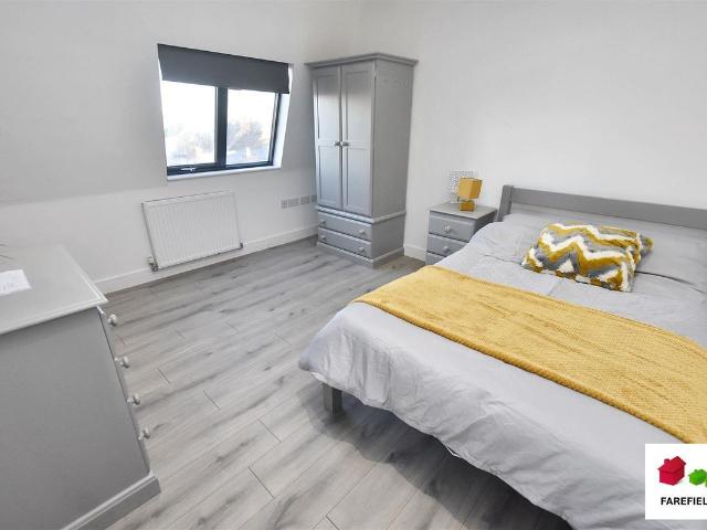 Studio for rent in St John's, Worcestershire