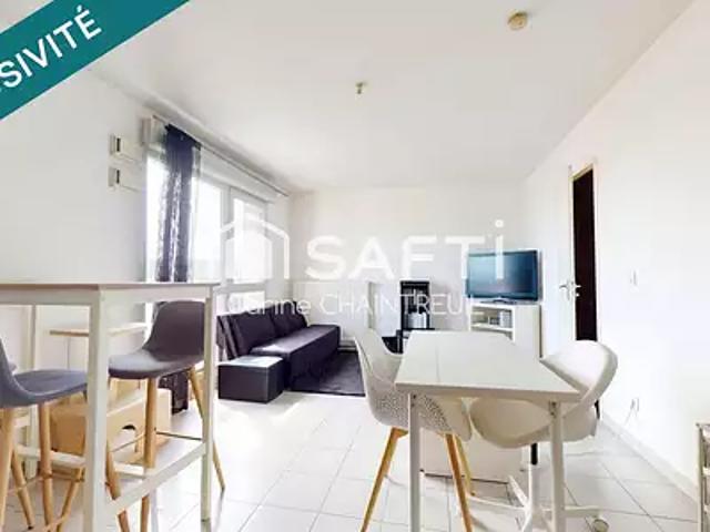 Appartement vente à Lyon, Métropole de Lyon