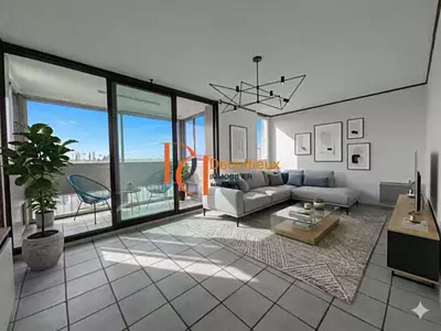 Appartement vente à Lyon, Métropole de Lyon