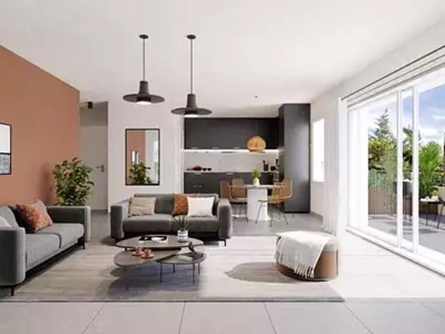 Appartement vente à Lyon, Métropole de Lyon