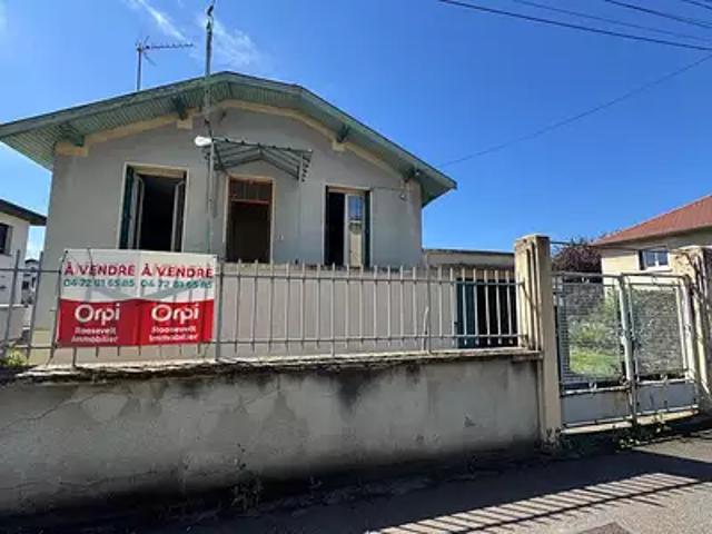 Maison vente à Lyon, Métropole de Lyon