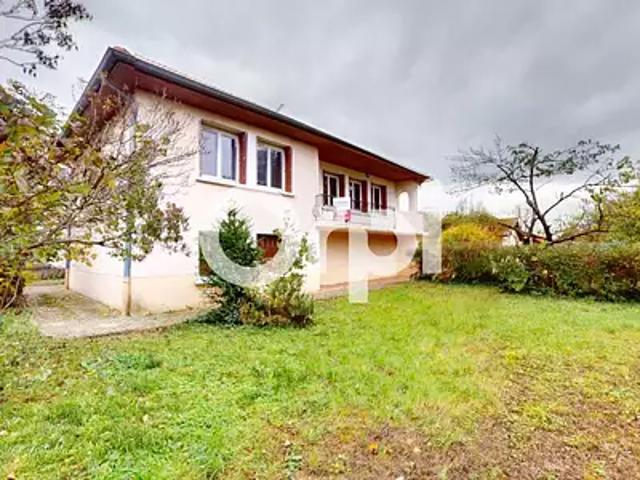 Maison vente à Lyon, Métropole de Lyon