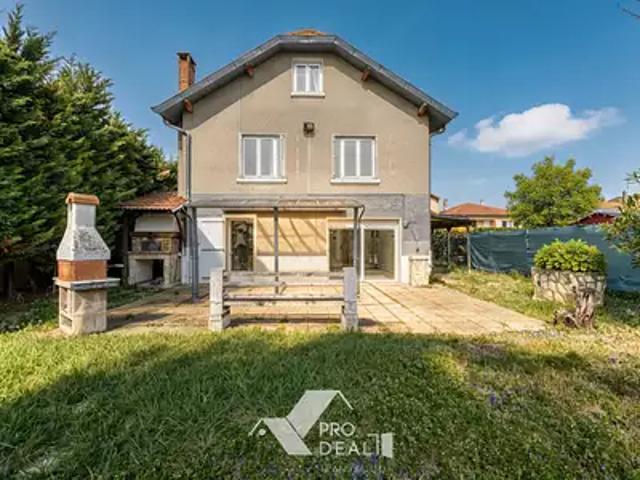 Maison vente à Lyon, Métropole de Lyon