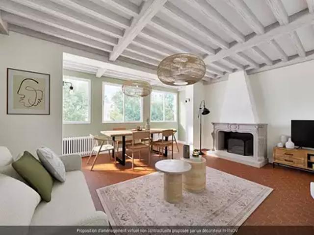 Maison vente à Lyon, Métropole de Lyon