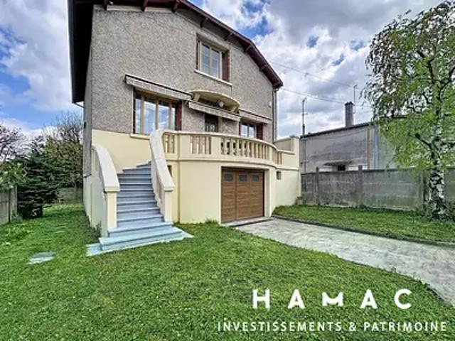 Maison vente à Lyon, Métropole de Lyon